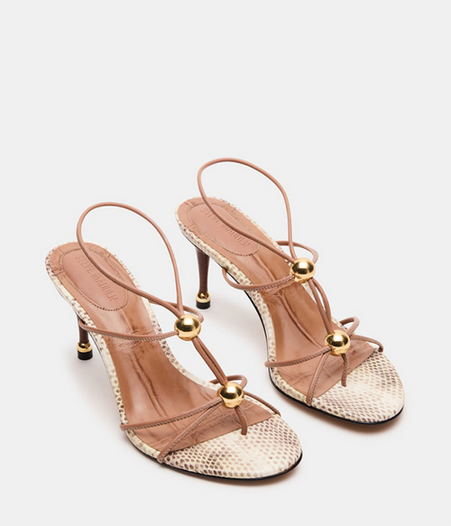 Womens Ramos Shoe - Natl Snake - 10