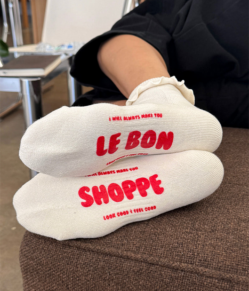 Womens Ruffled Hugger Crew Socks