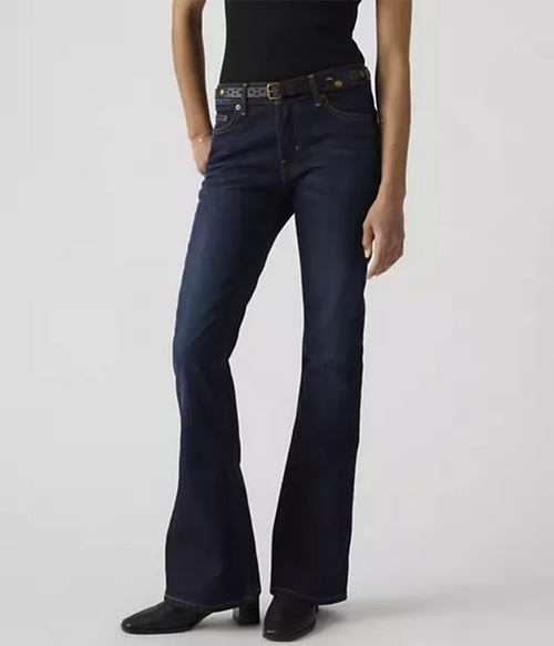 Low Slim Boot in Overheard Her