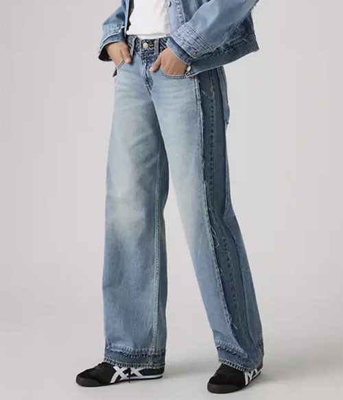 Womens Low Loose Decon in Upon Reflection