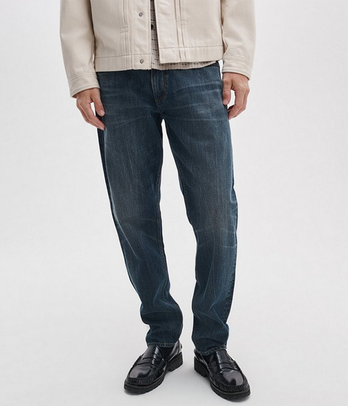 Mens Fit 3 Authentic Stretch in Haven