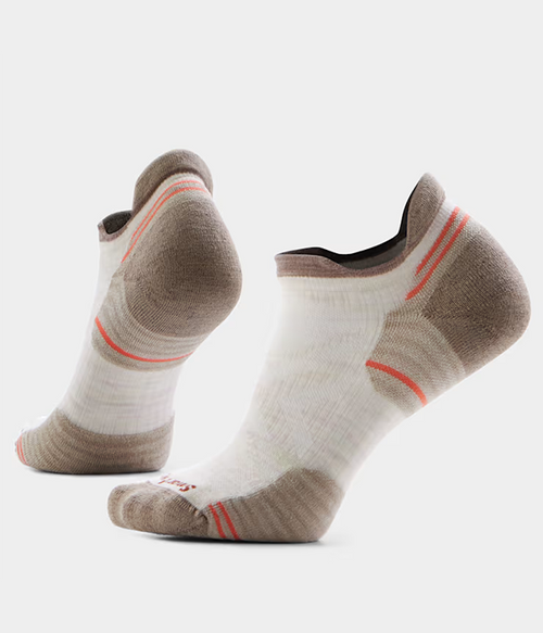Womens Hike Targeted Cushion Low Ankle Socks
