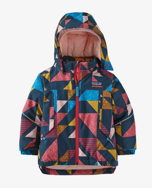 Baby Snow Pile Jacket