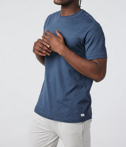 Mens S/S Ponto Performance Tee