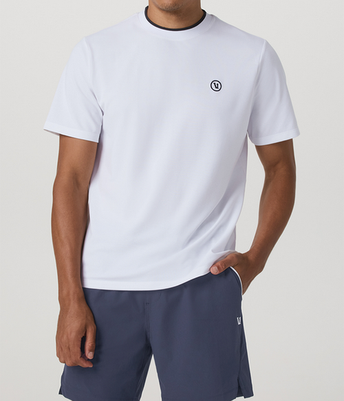 Mens S/S Gamepoint Tee - Relaxed