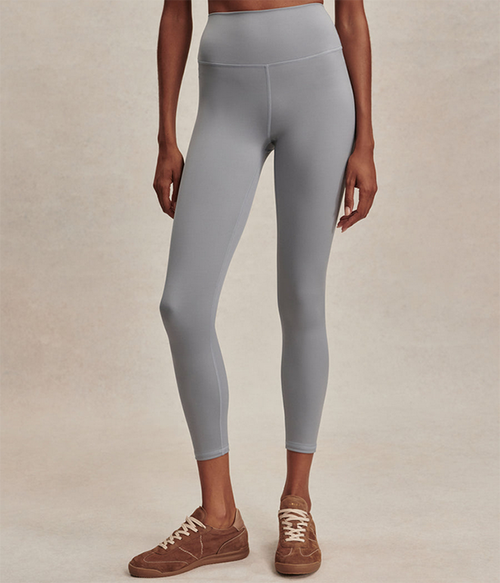 Womens Assure High Rise Legging 25