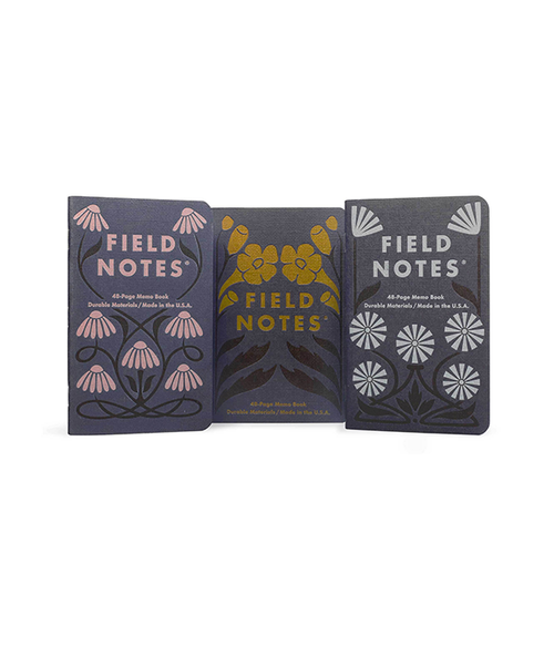 Fall Flowers 3-Pack