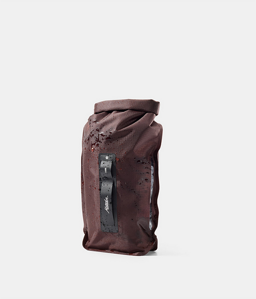 FlatPak V2 Drybag 2L - Garnet