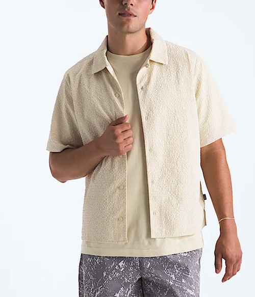 Mens Pacific City Button Down