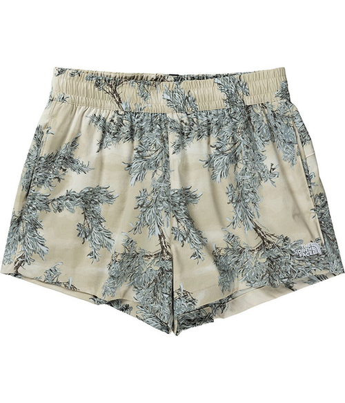 Womens Class V Pathfinder Pull-On 3" Short—Print