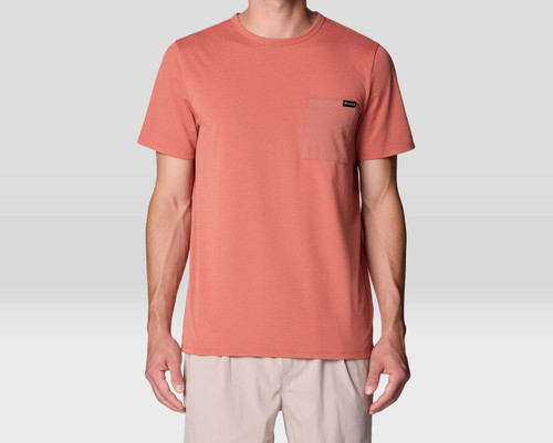Mens Low Exposure Short Sleeve