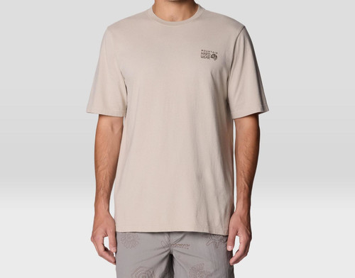 Mens Cottonwood Photo Short Sleeve