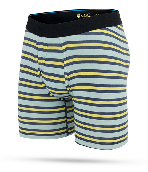 Mens Stripey Boxer Brief