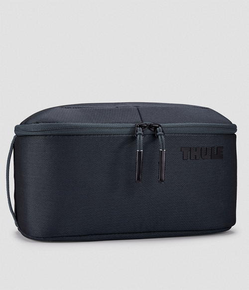 Subterra 2 Toiletry Bag  in Dark Slate