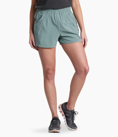 Womens Vantage Trainer Short