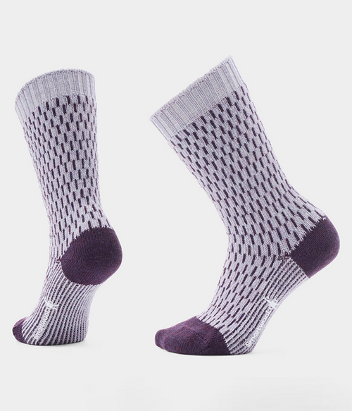 Everyday Digi-Tick Crew Socks
