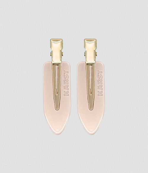 Creaseless Clips (Set of 2) — En Pointe