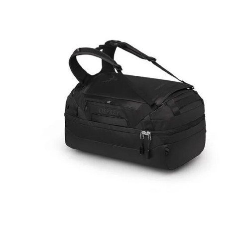 Transporter Squffel 44 in Raven Black