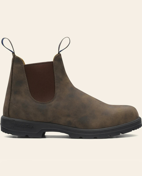 Thermal Chelsea Boots - Rustic Brown