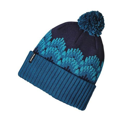 Shop Powder Town Beanie - SZRD_Sizzle Red - OS | Bivouac Ann Arbor