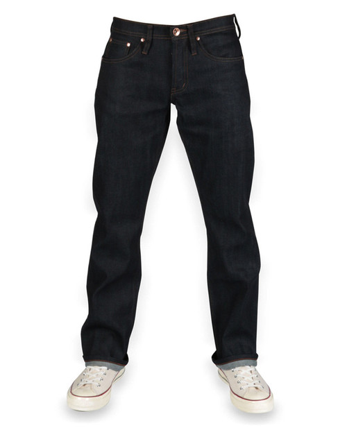 Straight Selvedge Straight Selvedge
