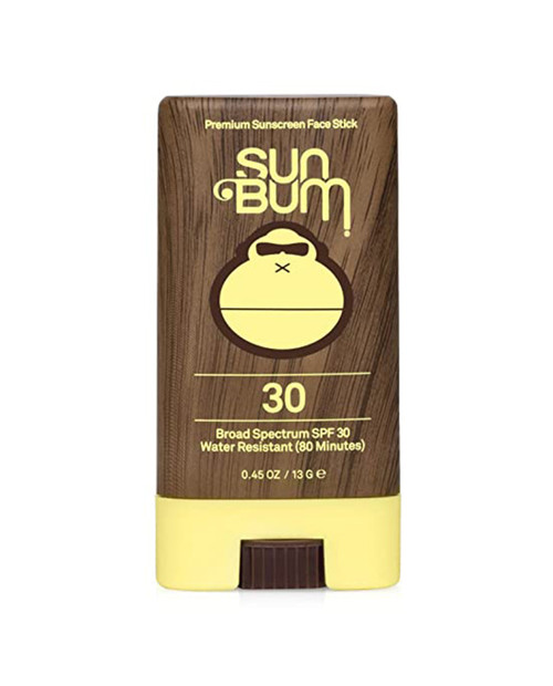 SUN BUM SPF 30+ PRO Face Stick (0.45 oz)