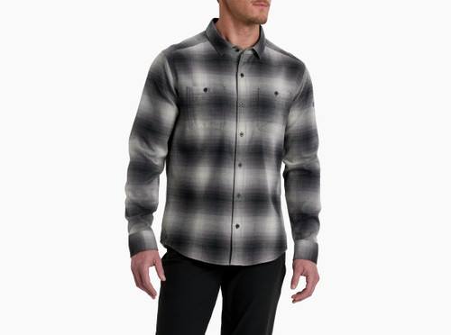 KUHL Mens Law Flannel LS