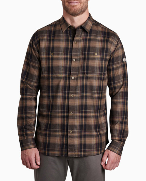 KUHL Fugitive Flannel LS