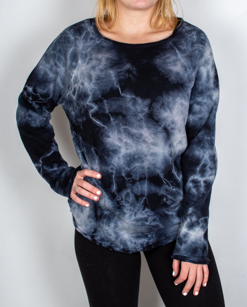 Michael Stars Womens Tallie Boatneck Pullover Michael Stars Womens Tallie Boatneck Pullover