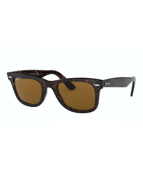 RAY BAN Original Wayfarer in Tortoise