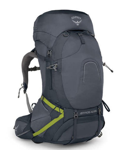 OSPREY Atmos AG 65 - Abyss Grey OSPREY Atmos AG 65 - Abyss Grey