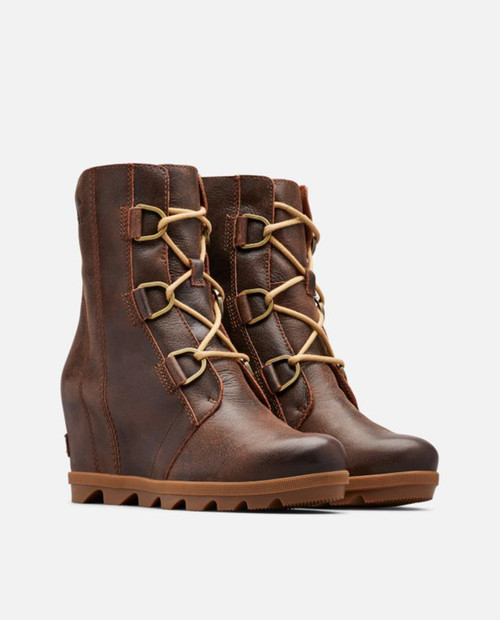 SOREL Joan of Arctic Wedge II in Burro SOREL Joan of Arctic Wedge II in Burro