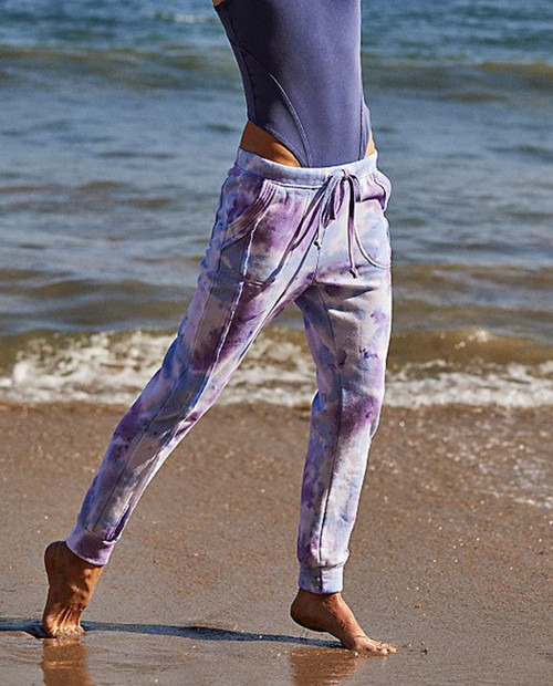 Women's Tie Die Work It Out Jogger Women's Tie Die Work It Out Jogger