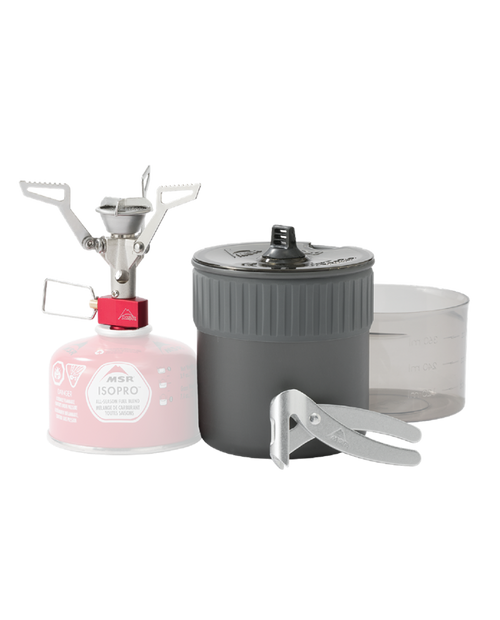 CASCADE DESIGNS PocketRocket 2 Mini Stove Kit 