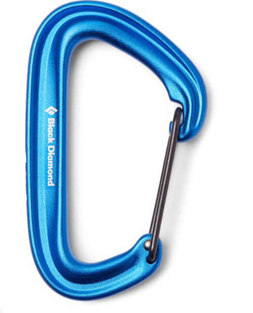 BLACK DIAMOND Litewire Carabiner