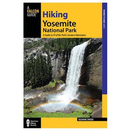 Hiking Yosemite National Park