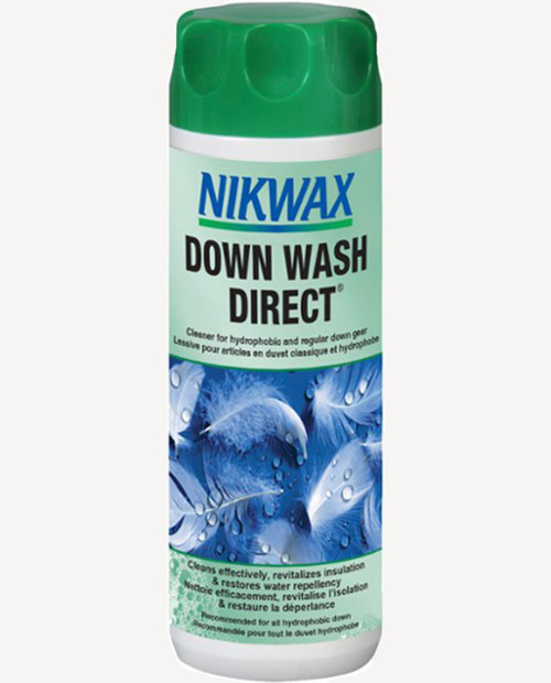 NIKWAX Down Wash Direct 10 Fl Oz