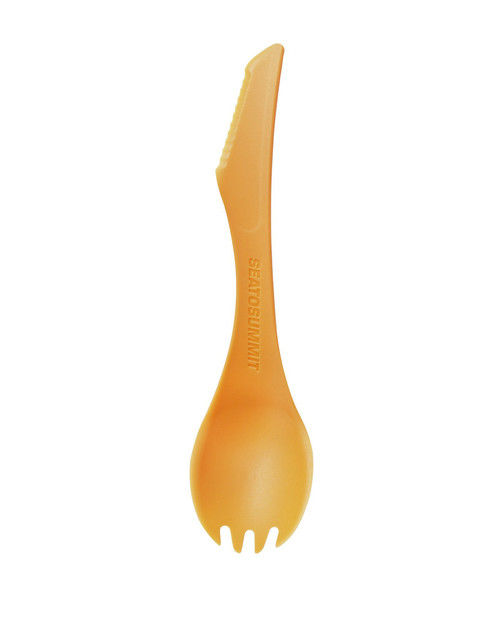 SEA TO SUMMIT Delta Spork/Knife - Pindan Orange