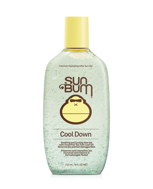 SUN BUM Cool Down Gel (8 oz)