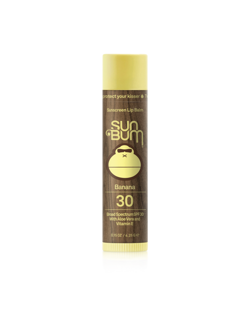 SUN BUM SPF 30+ Lip Balm (0.15 oz)
