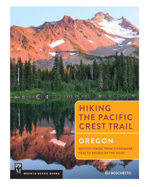 Hiking The PCT Oregon