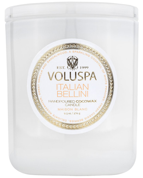Voluspa Classic Candle 60 Hour