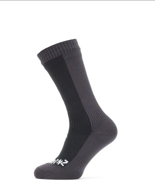 waterproof extreme cold weather mid length sock