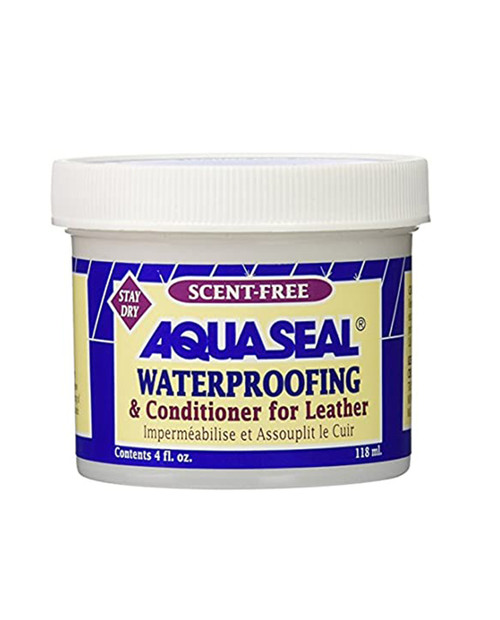 Aquaseal Leather Waterproof Cream 4oz
