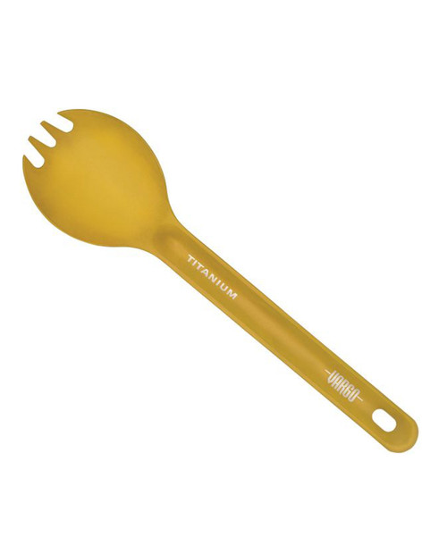 LIBERTY MOUNTAIN Titanium Spork ULV Yellow