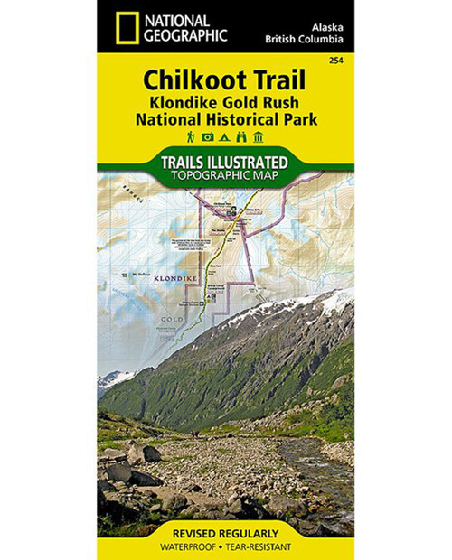 Chilkoot Trail Klondike Gold Rush National Historic Park #254