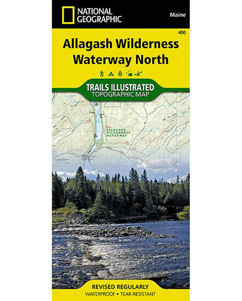 Allagash Wilderness Waterway North #400 Allagash Wilderness Waterway North #400