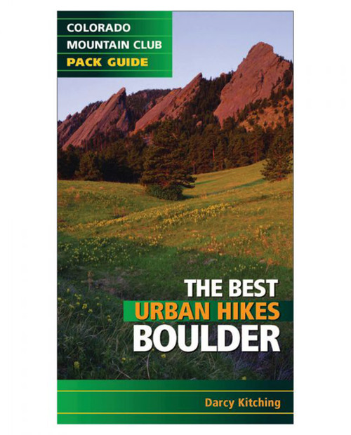 LIBERTY MOUNTAIN The Best Urban Hikes Boulder