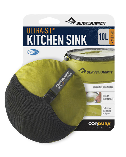 SEA TO SUMMIT Ultra Sil Kitchen Sink 10L