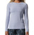 MOUNTAIN HARDWEAR Womens Mighty Stripe Long Sleeve